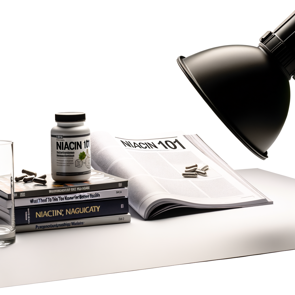 Niacin 101: What You Need to Know for Better Health
