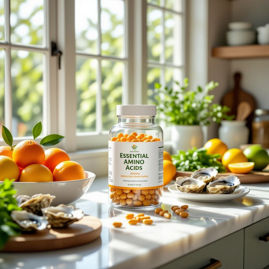 Essential Amino Acids (EAAs)