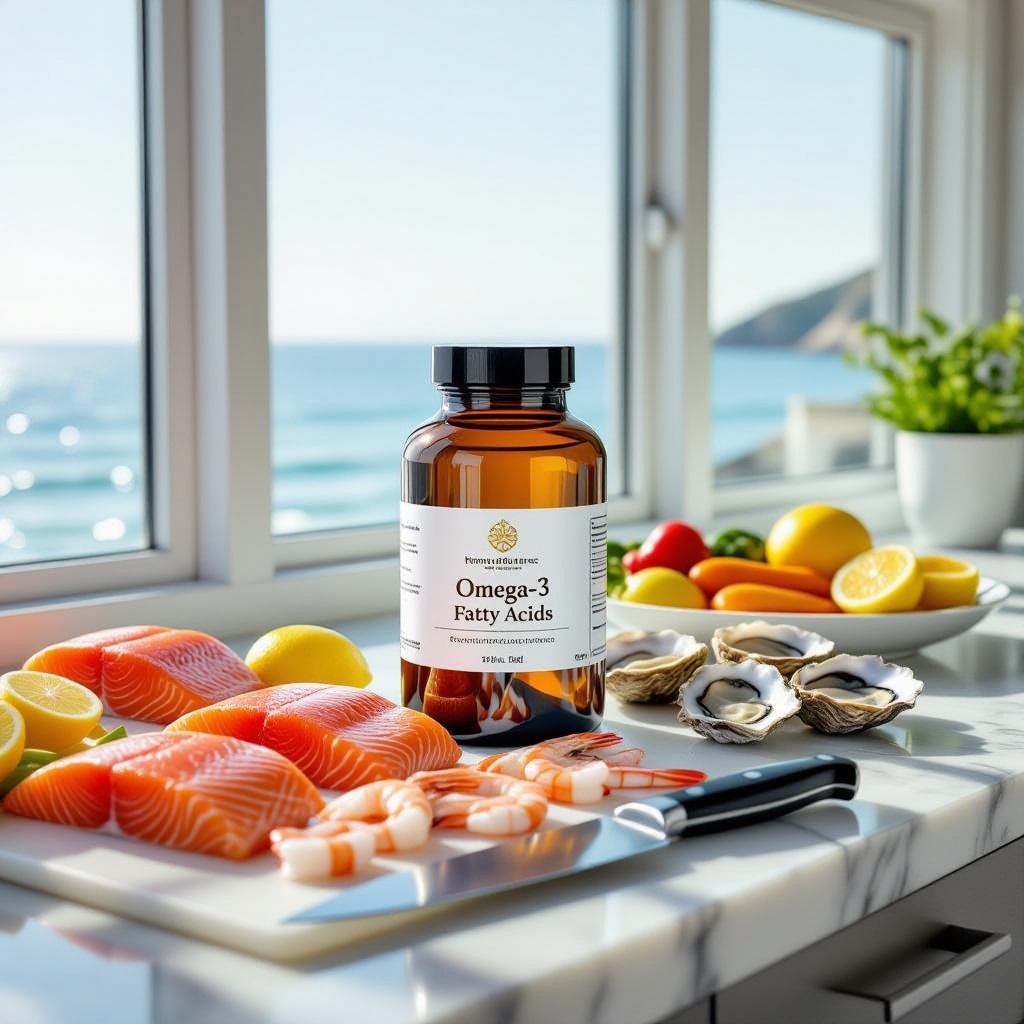 Omega-3 Fatty Acids