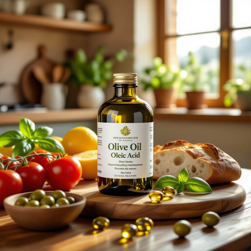 Olive Oil / Oleic Acid