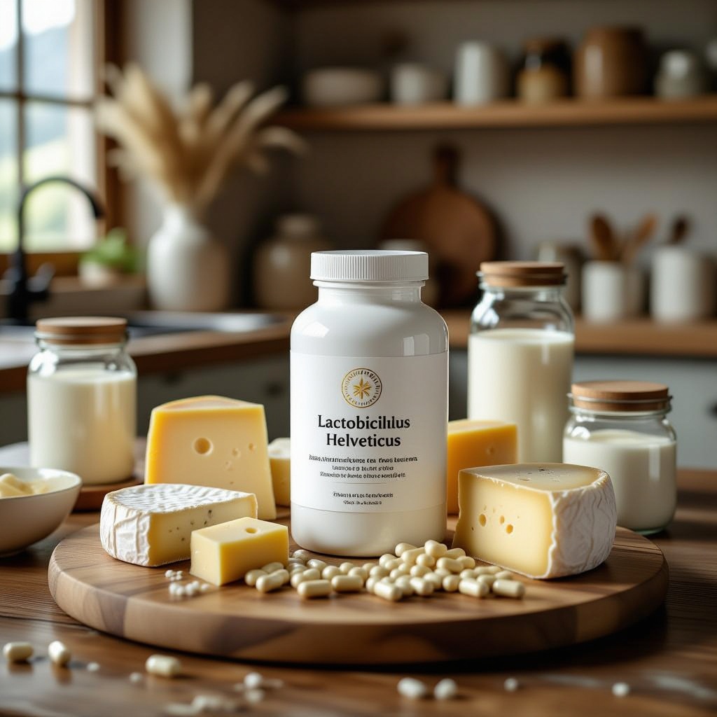 Lactobacillus helveticus