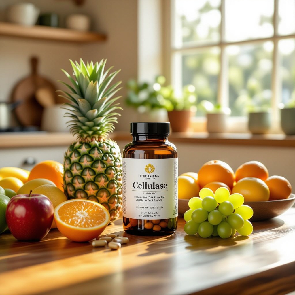 Cellulase
