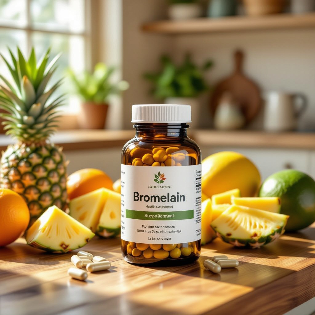 Bromelain