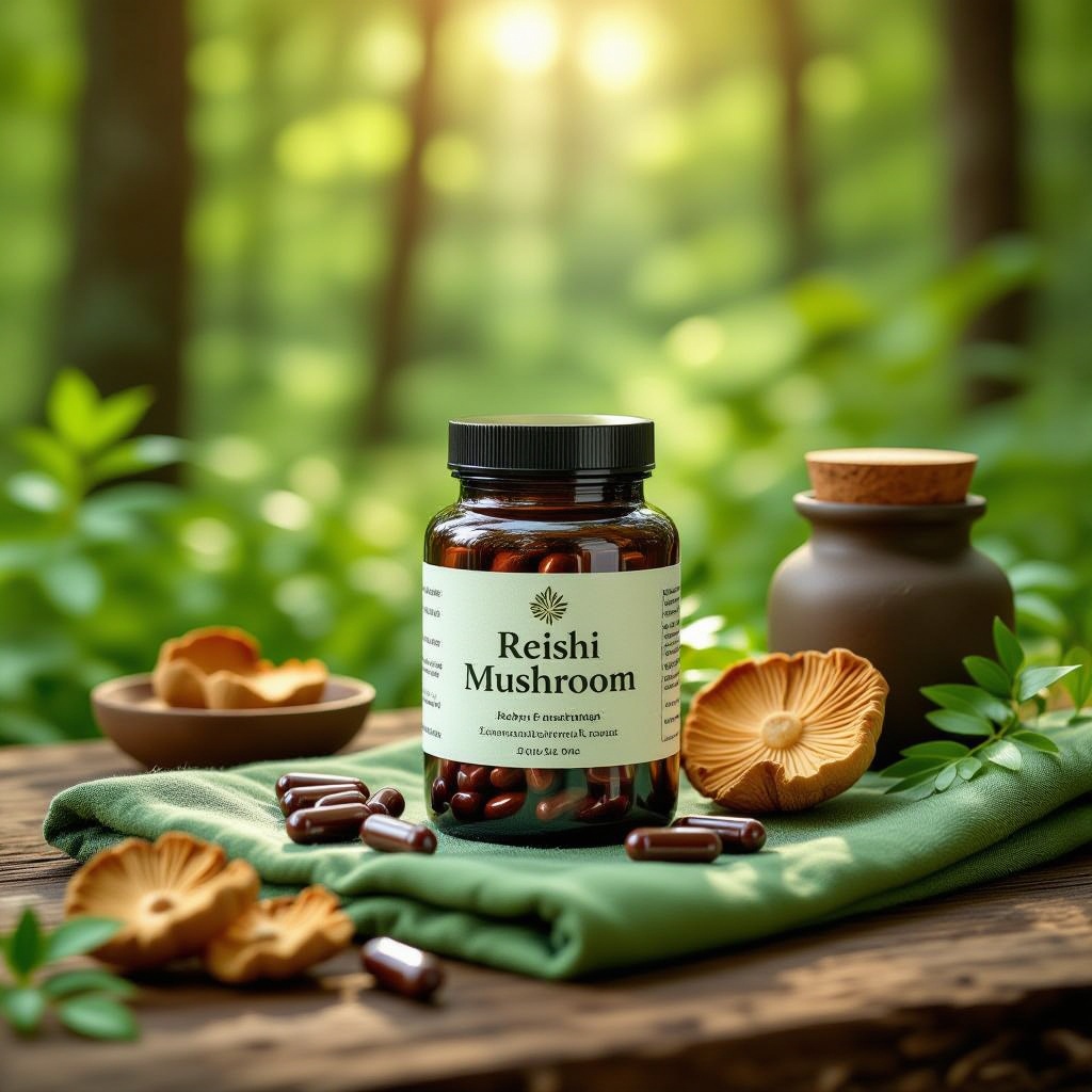 Reishi Mushroom