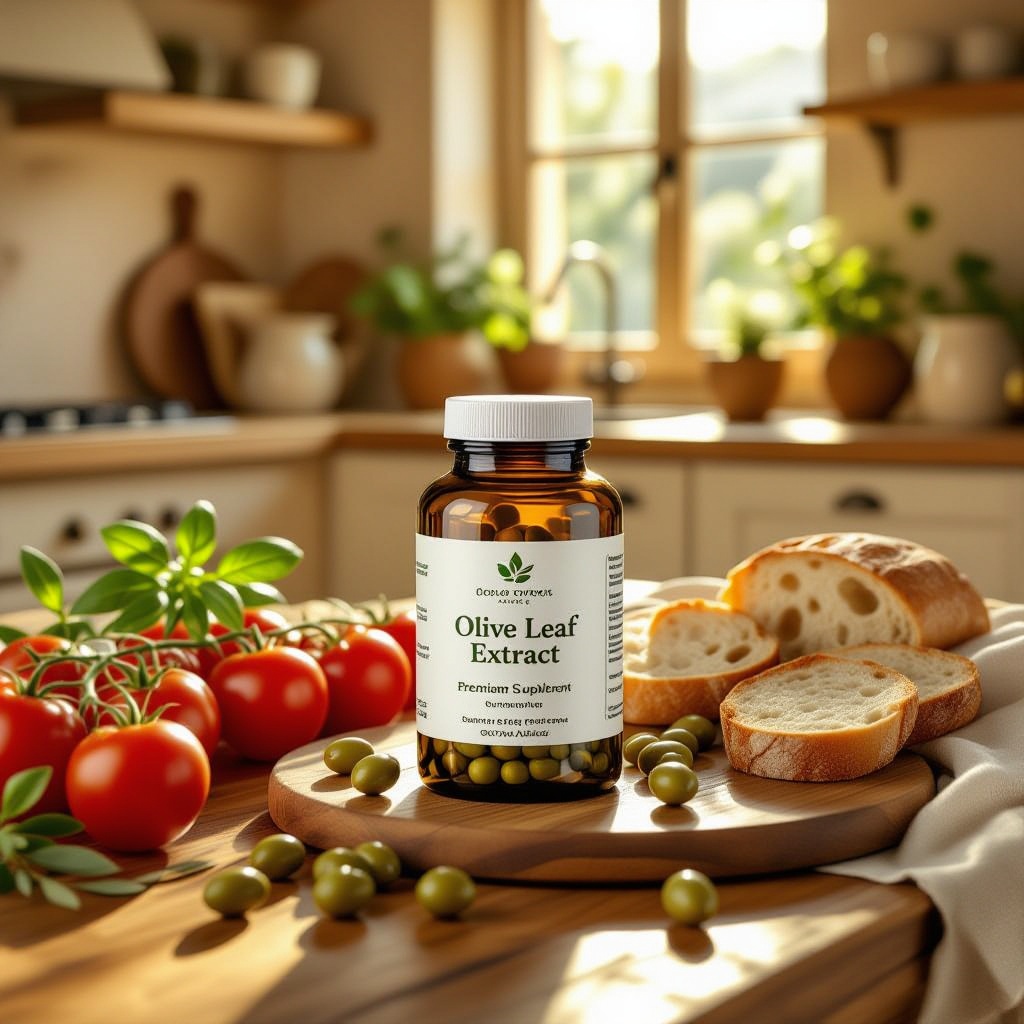 Olive Leaf Extract