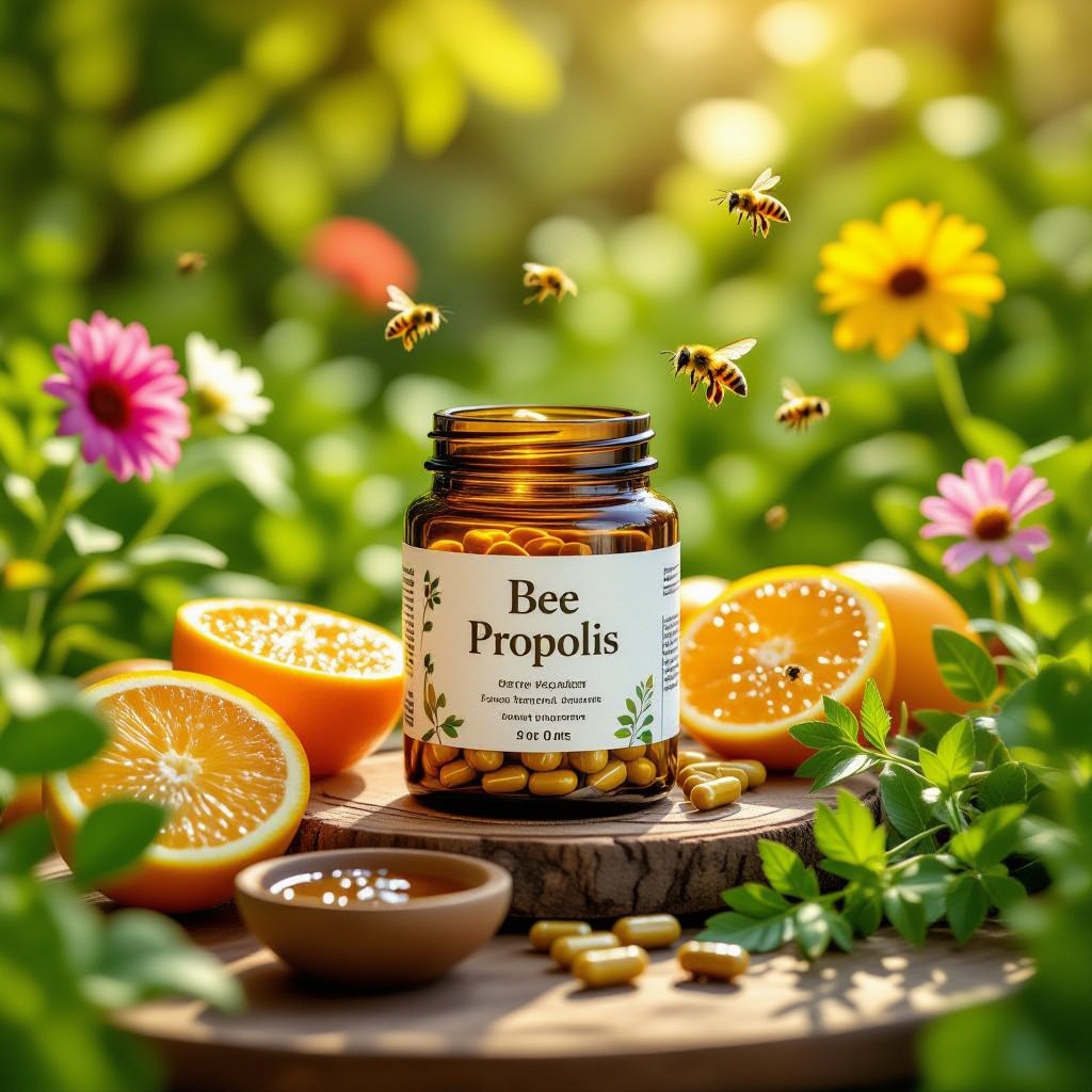 Bee Propolis