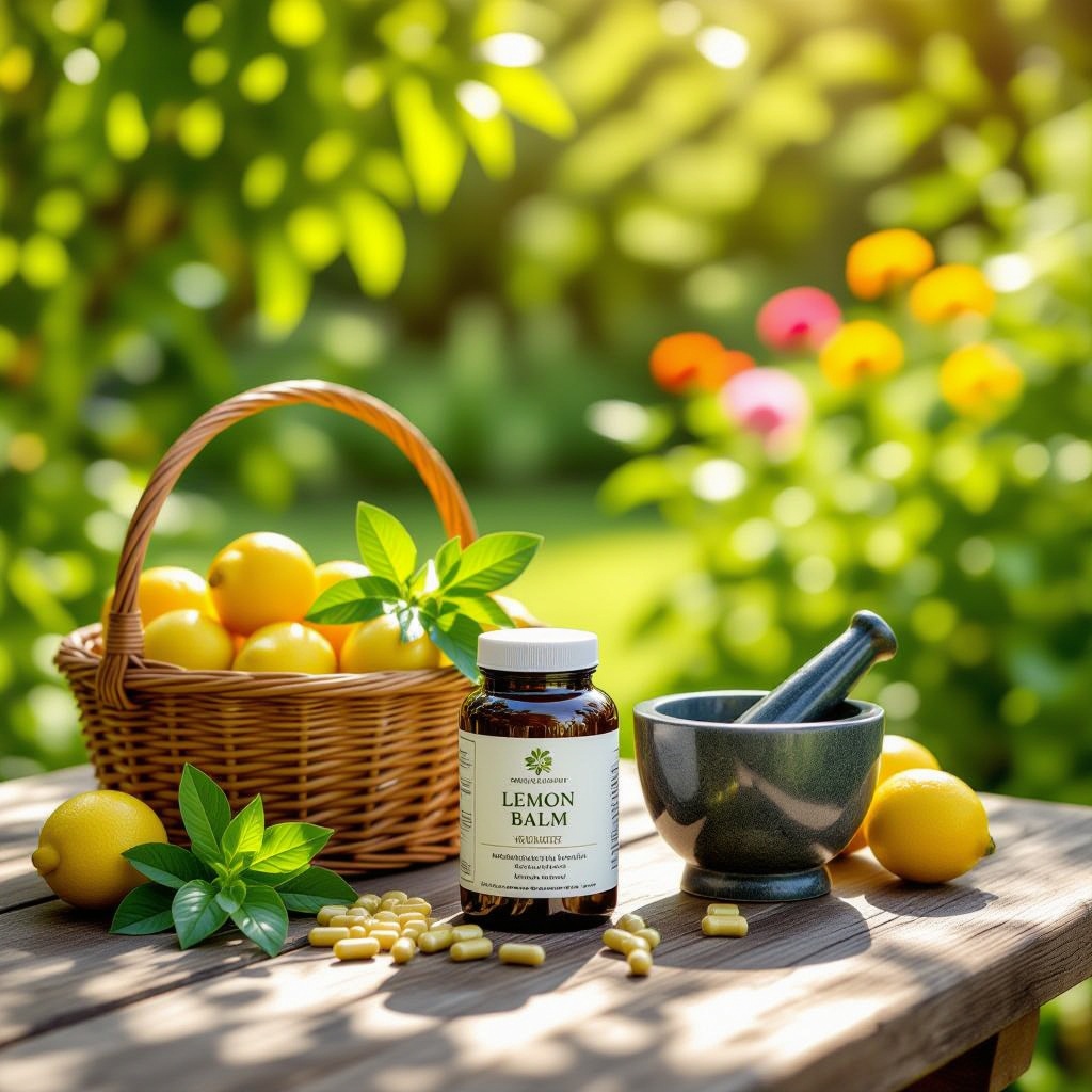 Lemon Balm