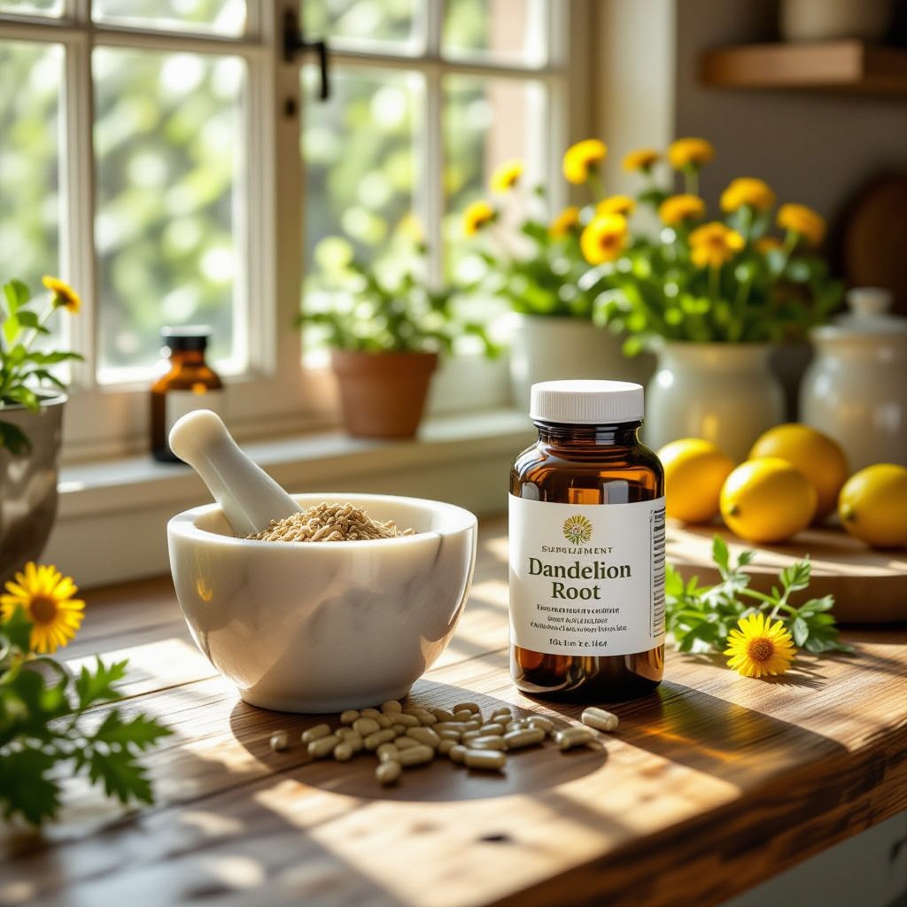 Dandelion Root