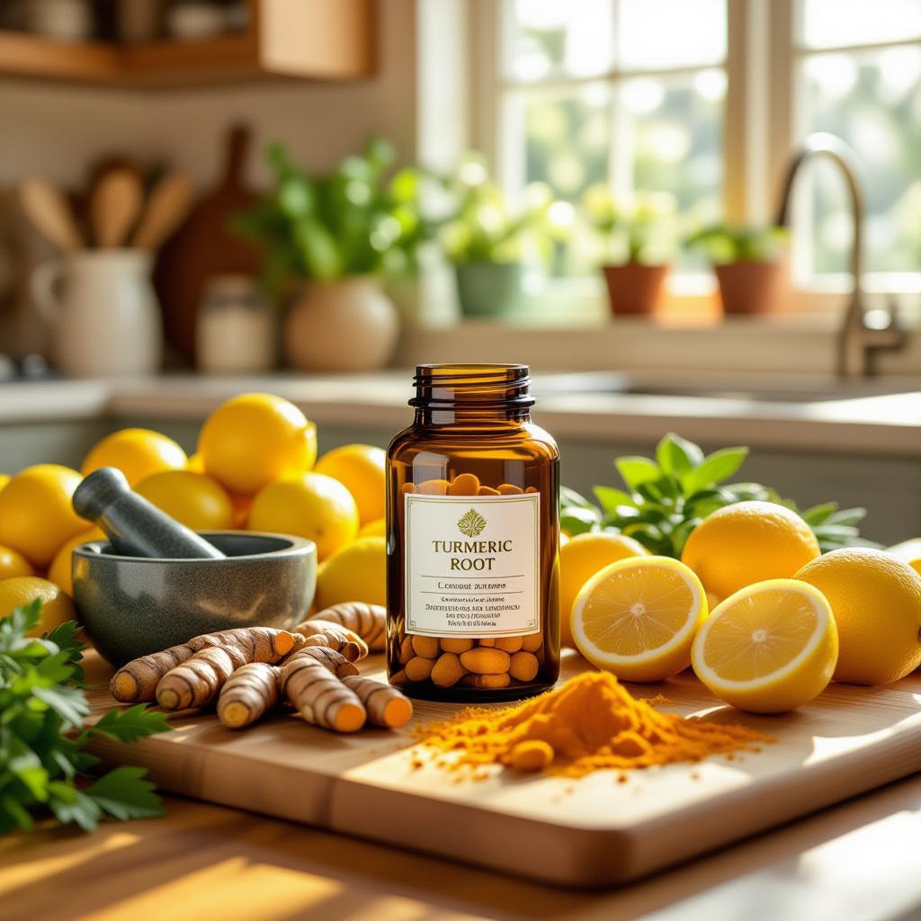 Turmeric Root / Curcumin