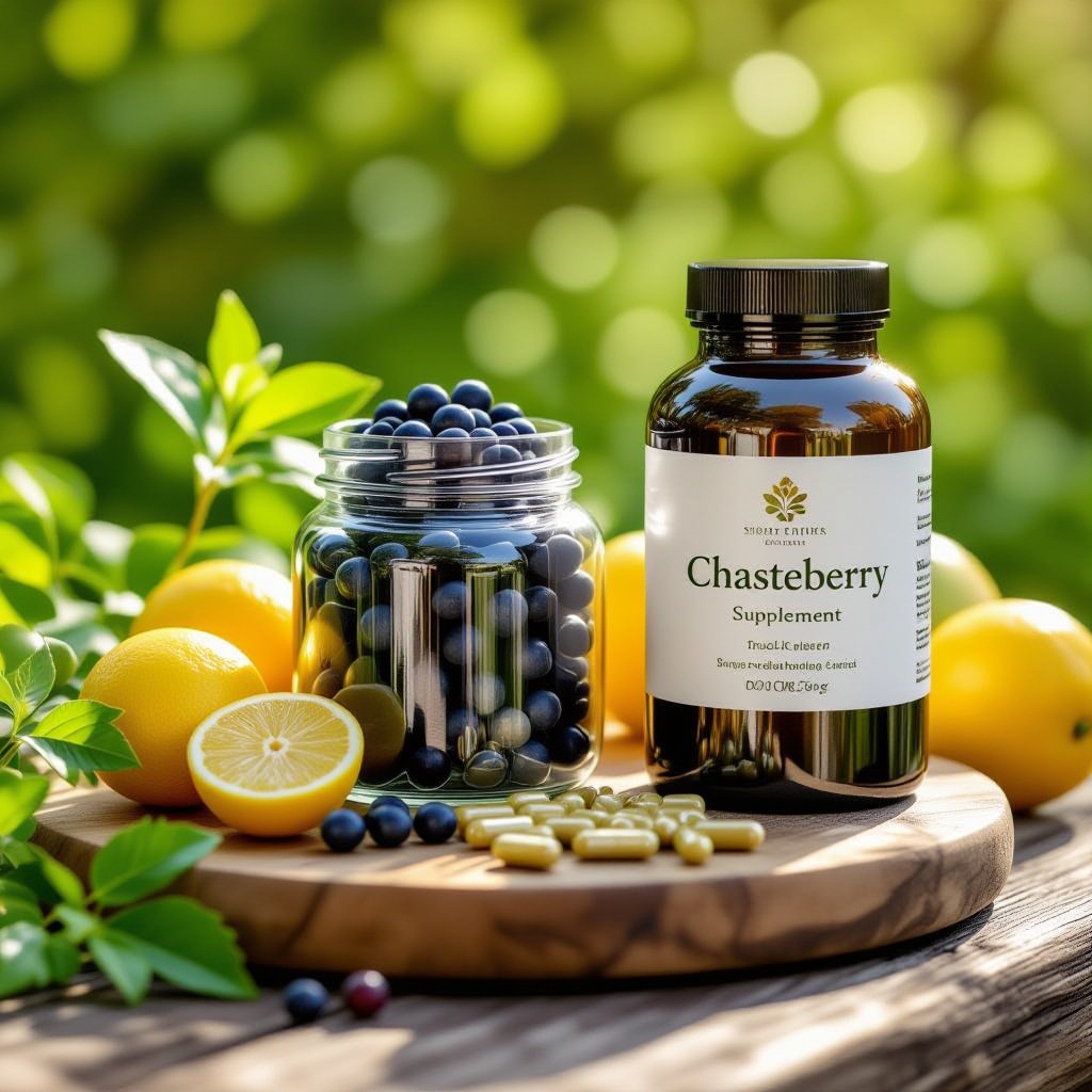Chasteberry