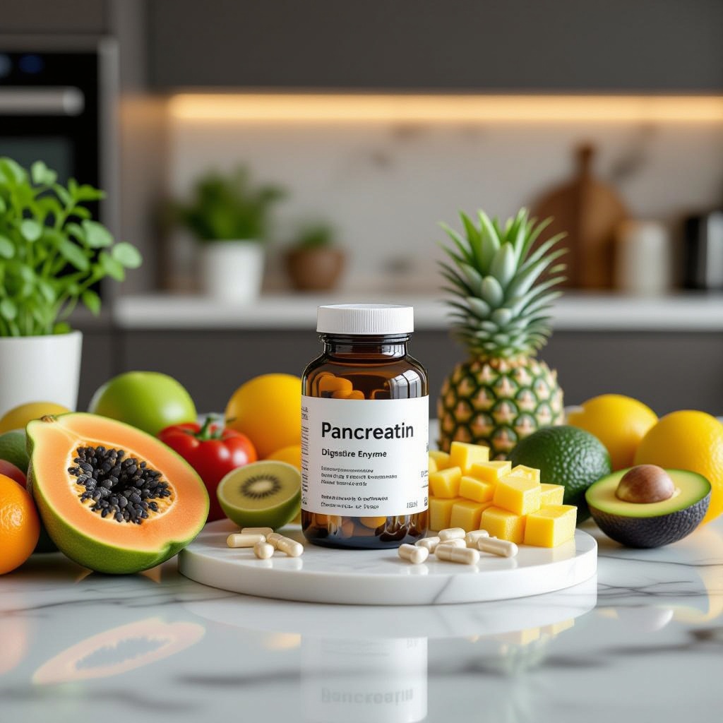 Pancreatin