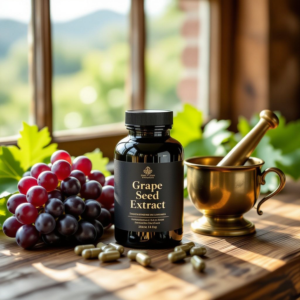 Grape Seed Extract