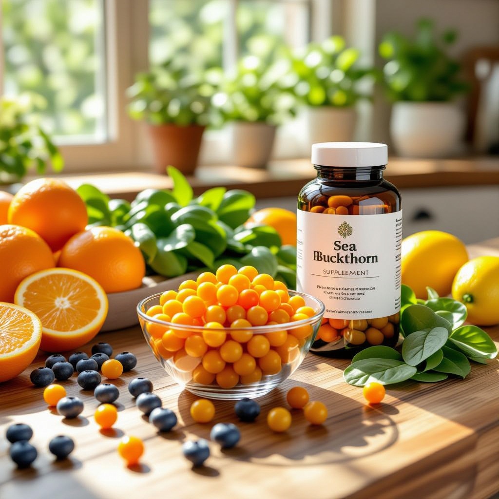 Sea Buckthorn