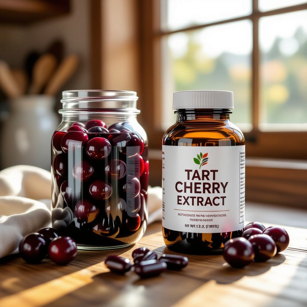 Tart Cherry Extract