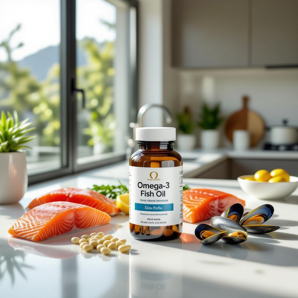 Omega-3 Fish Oil