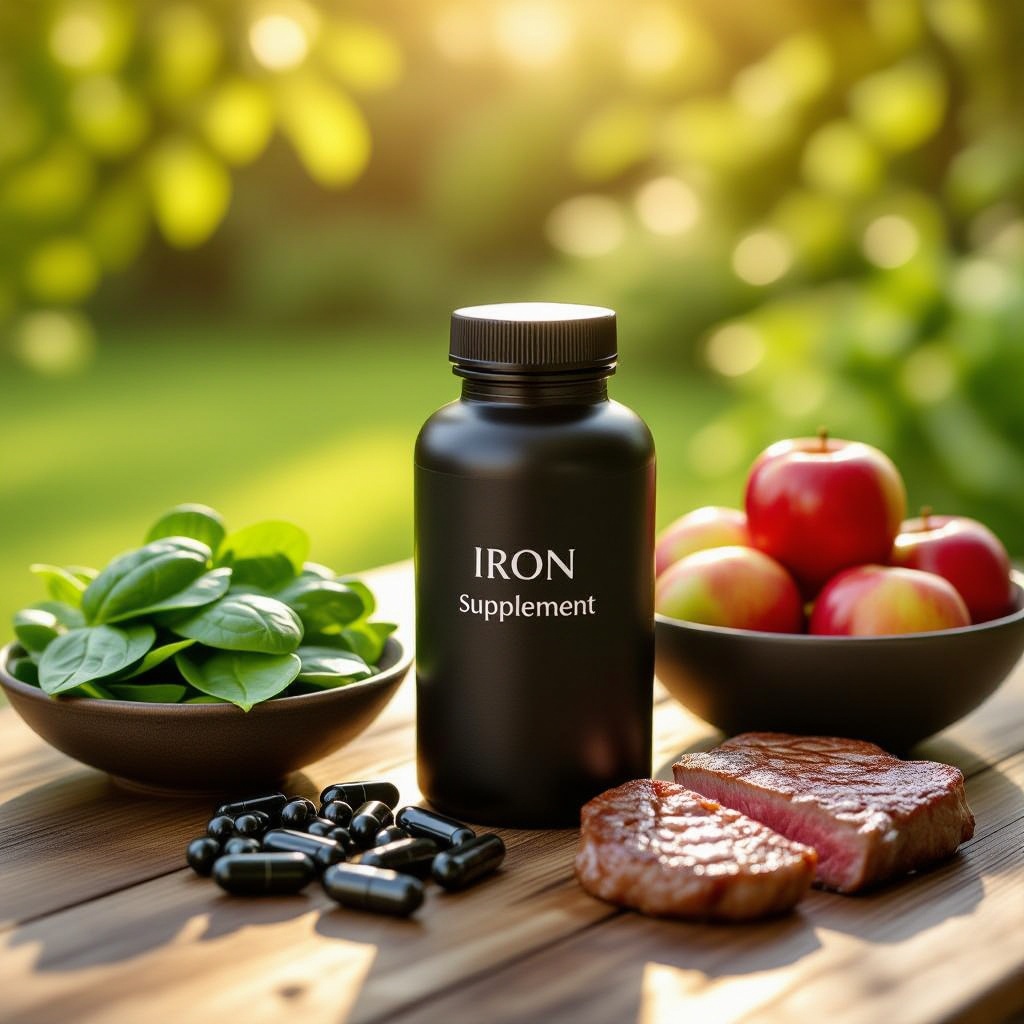 Iron