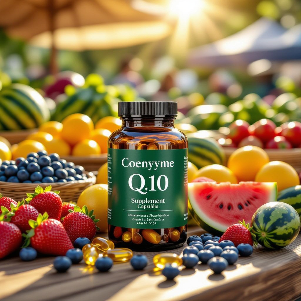 Coenzyme Q10