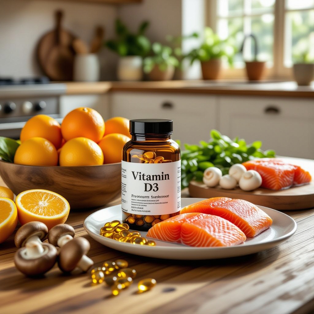 Vitamin D3