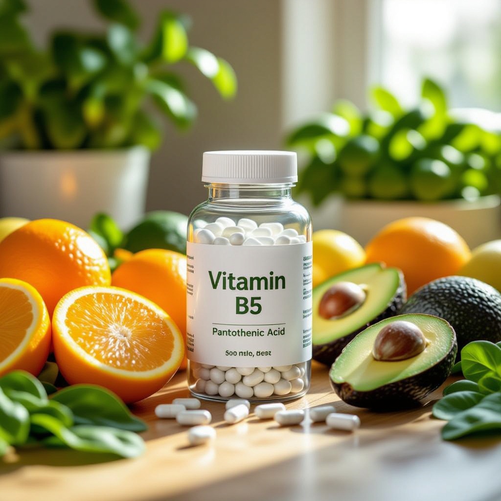 Vitamin B5