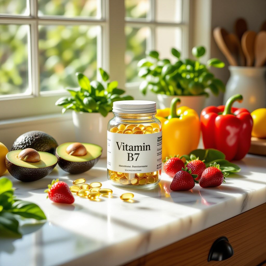 Vitamin B7