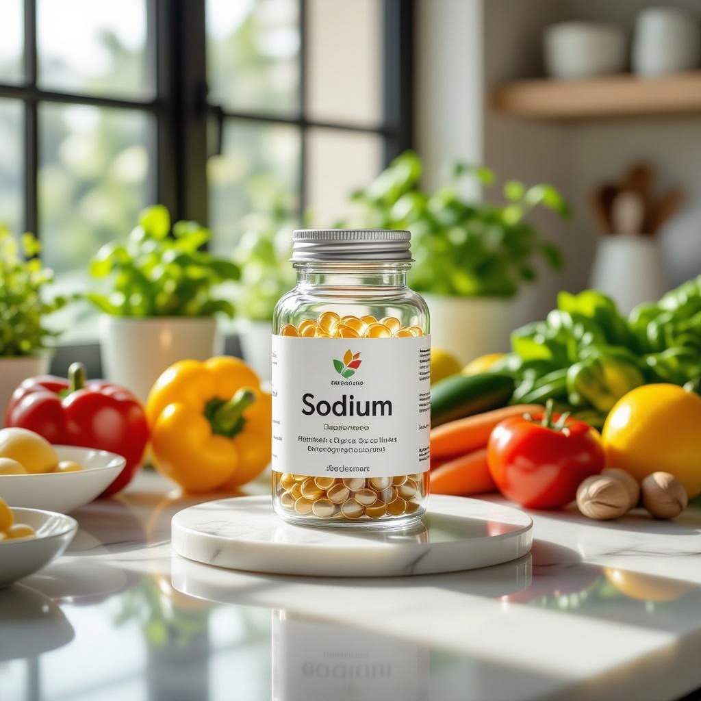 Sodium