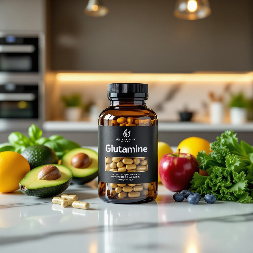 Glutamine