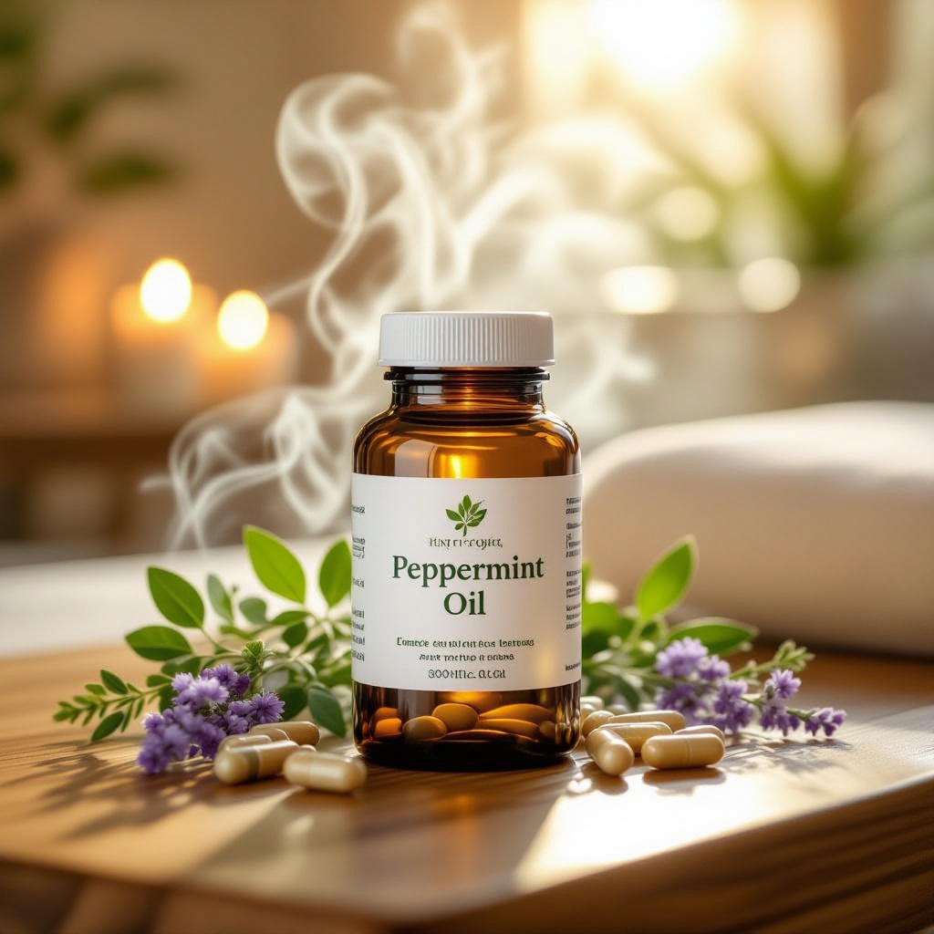 Peppermint Oil