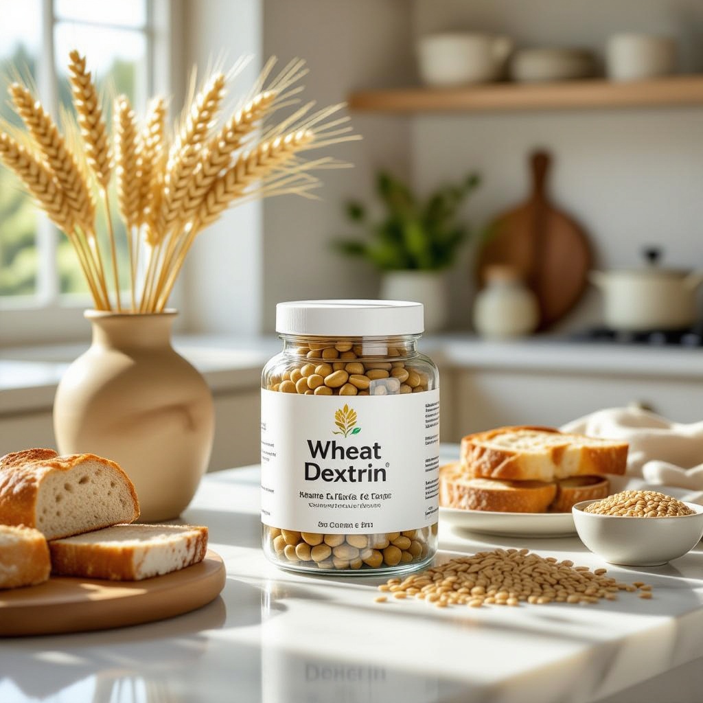 Wheat Dextrin