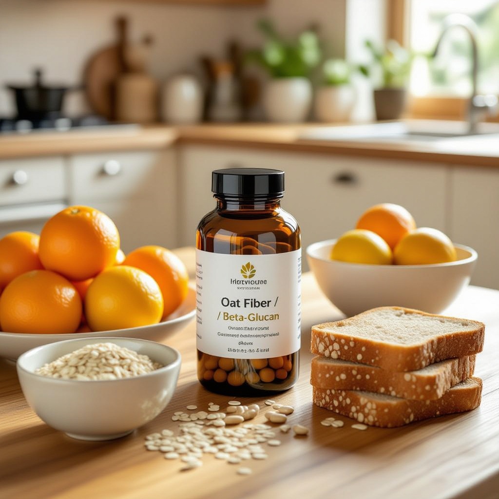 Oat Fiber / Beta-Glucan