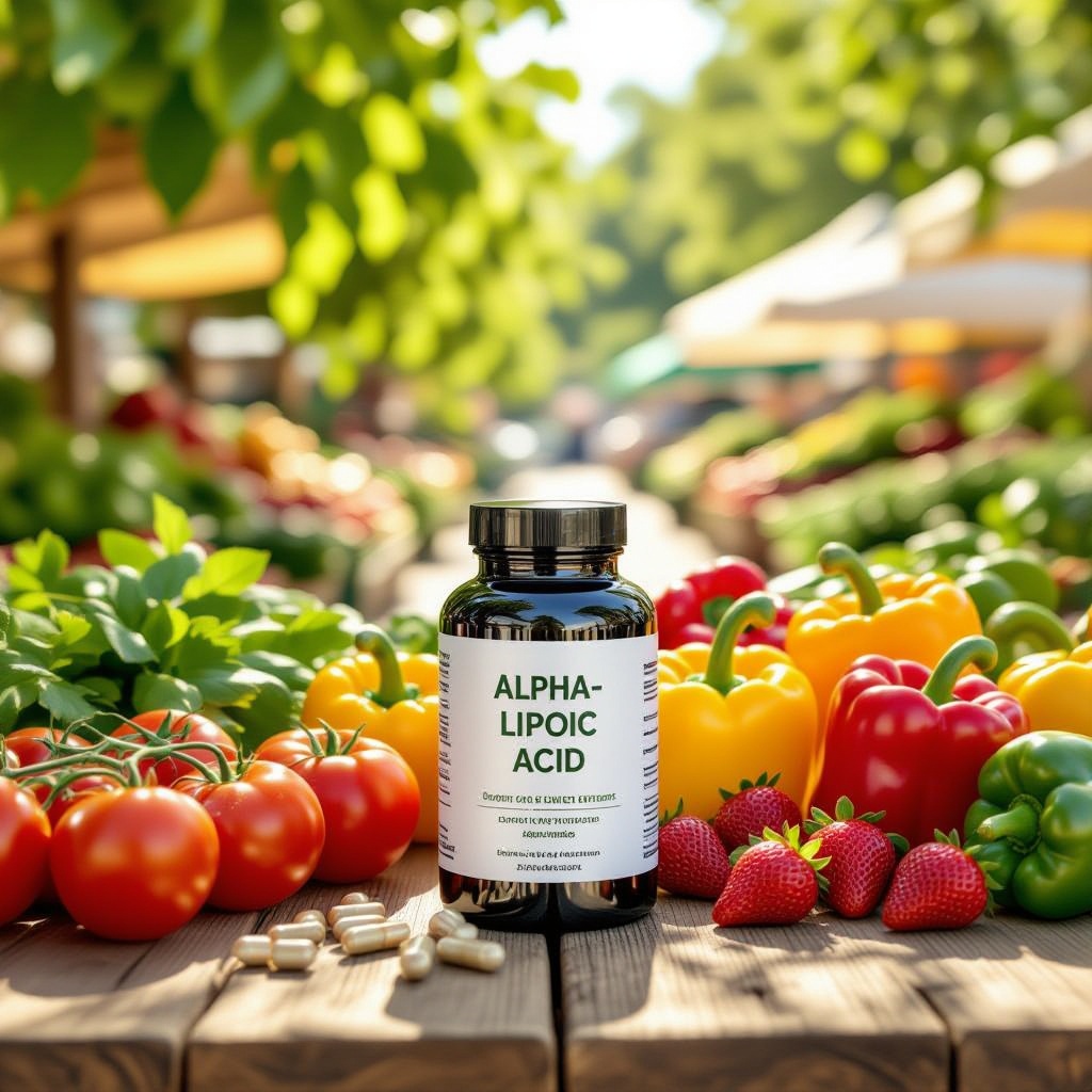 Alpha-Lipoic Acid