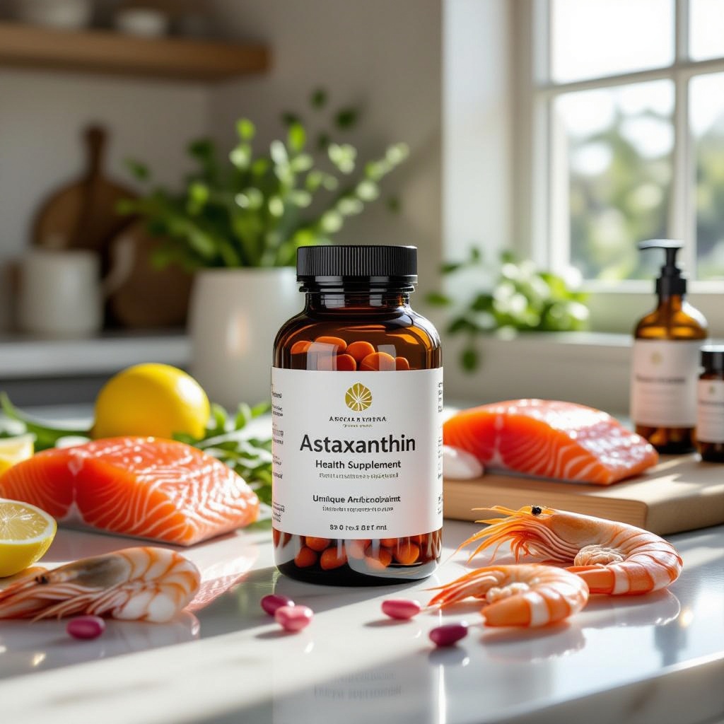 Astaxanthin