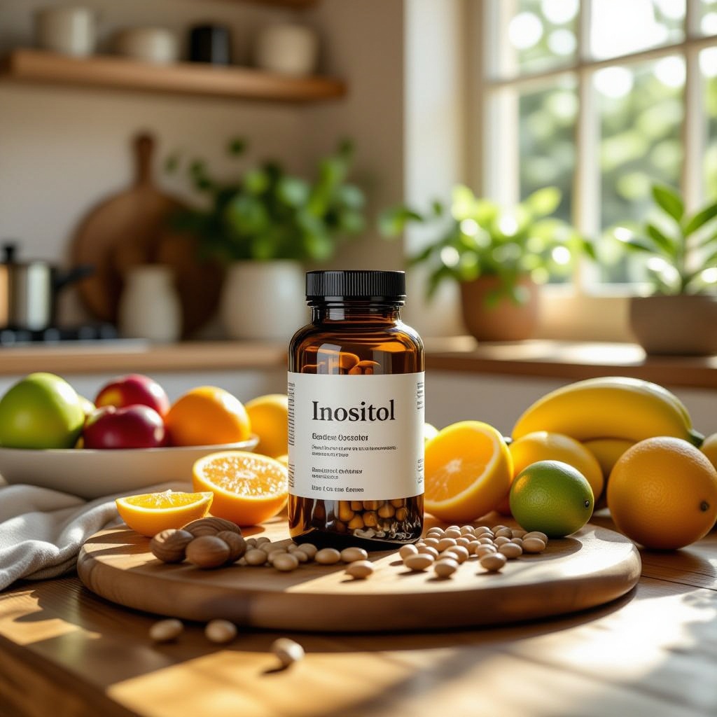 Inositol
