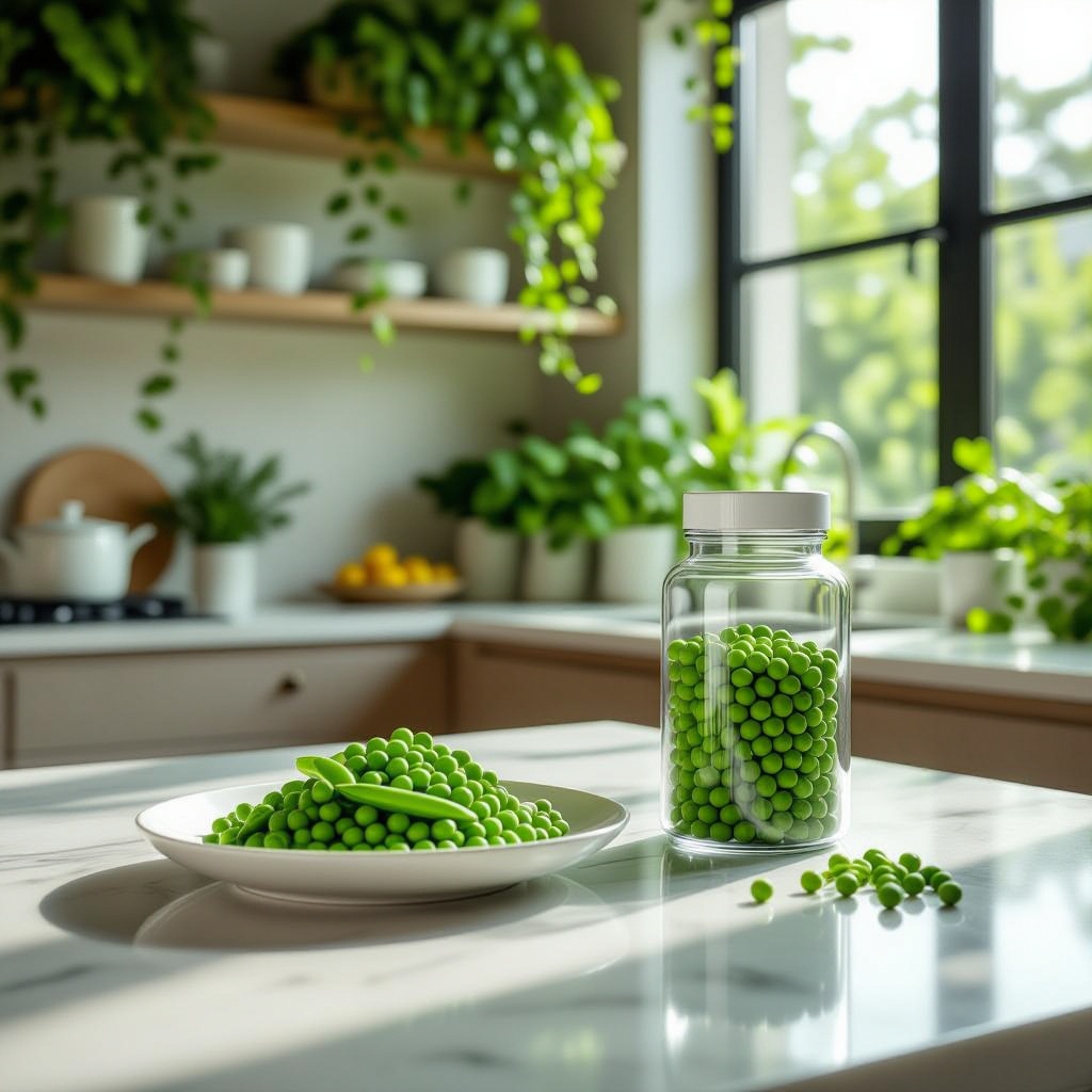 Pea Protein Isolate/Concentrate