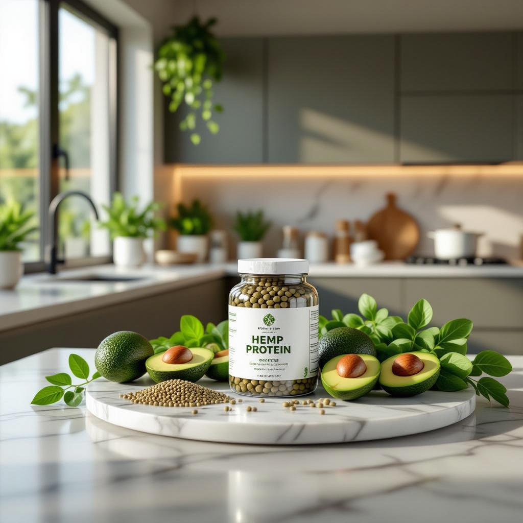 Hemp Protein
