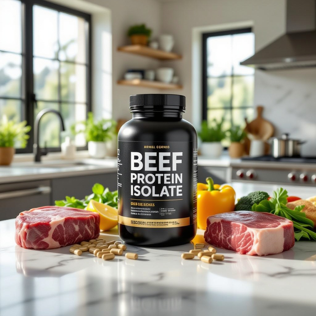 Beef Protein Isolate