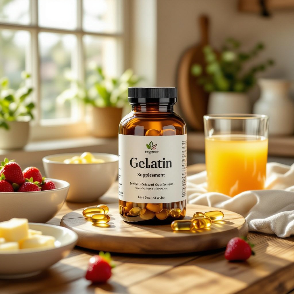 Gelatin