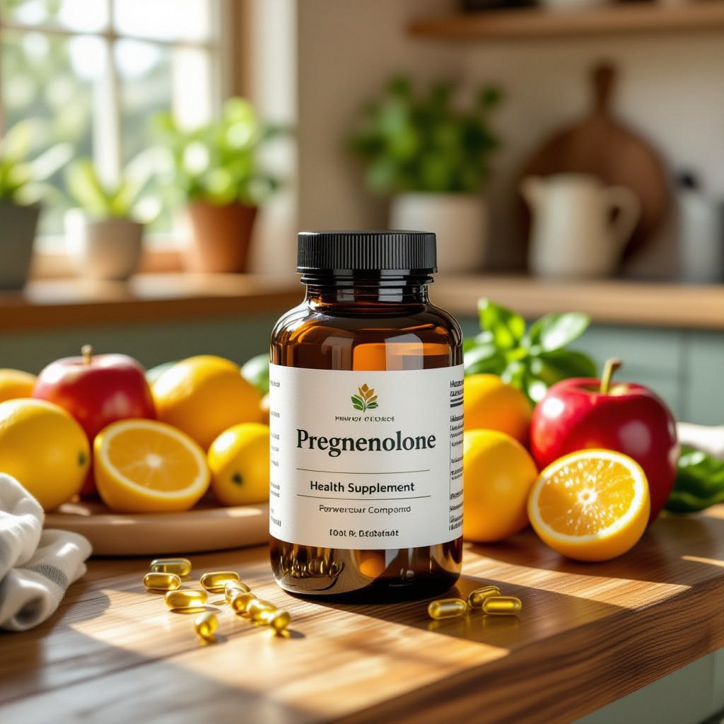 Pregnenolone