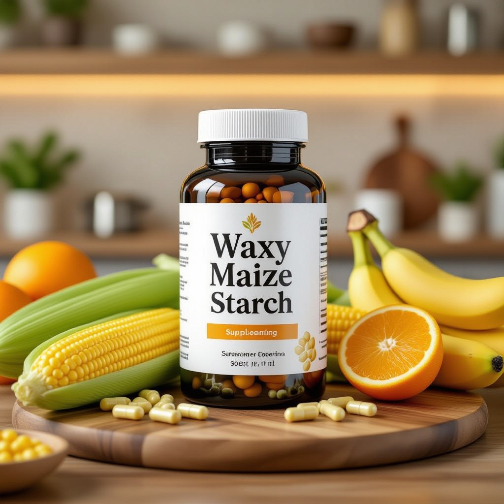 Waxy Maize Starch