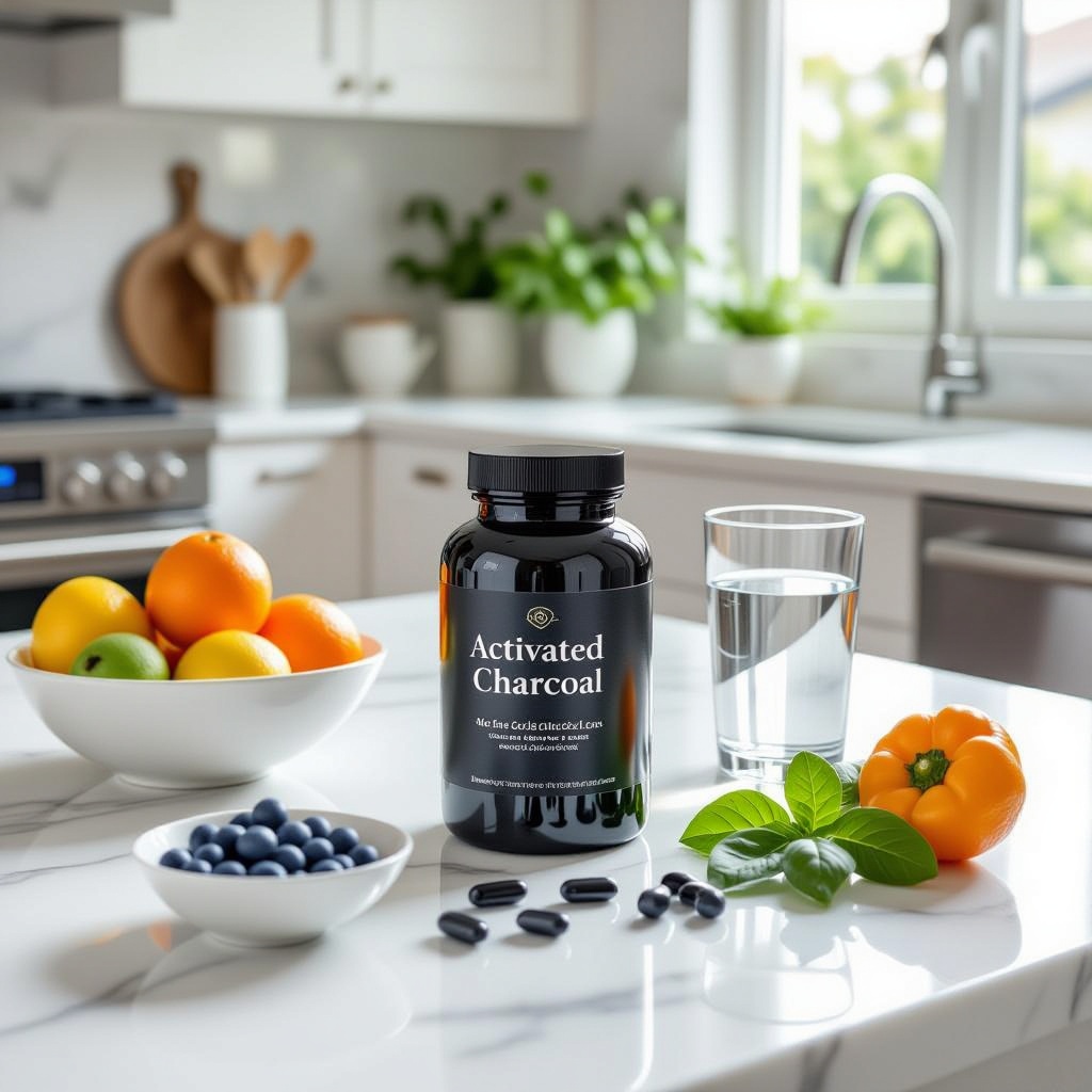 Activated Charcoal
