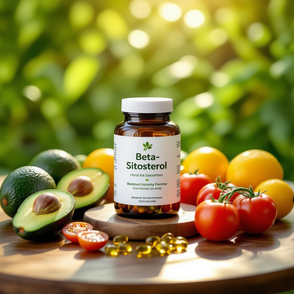 Beta-Sitosterol