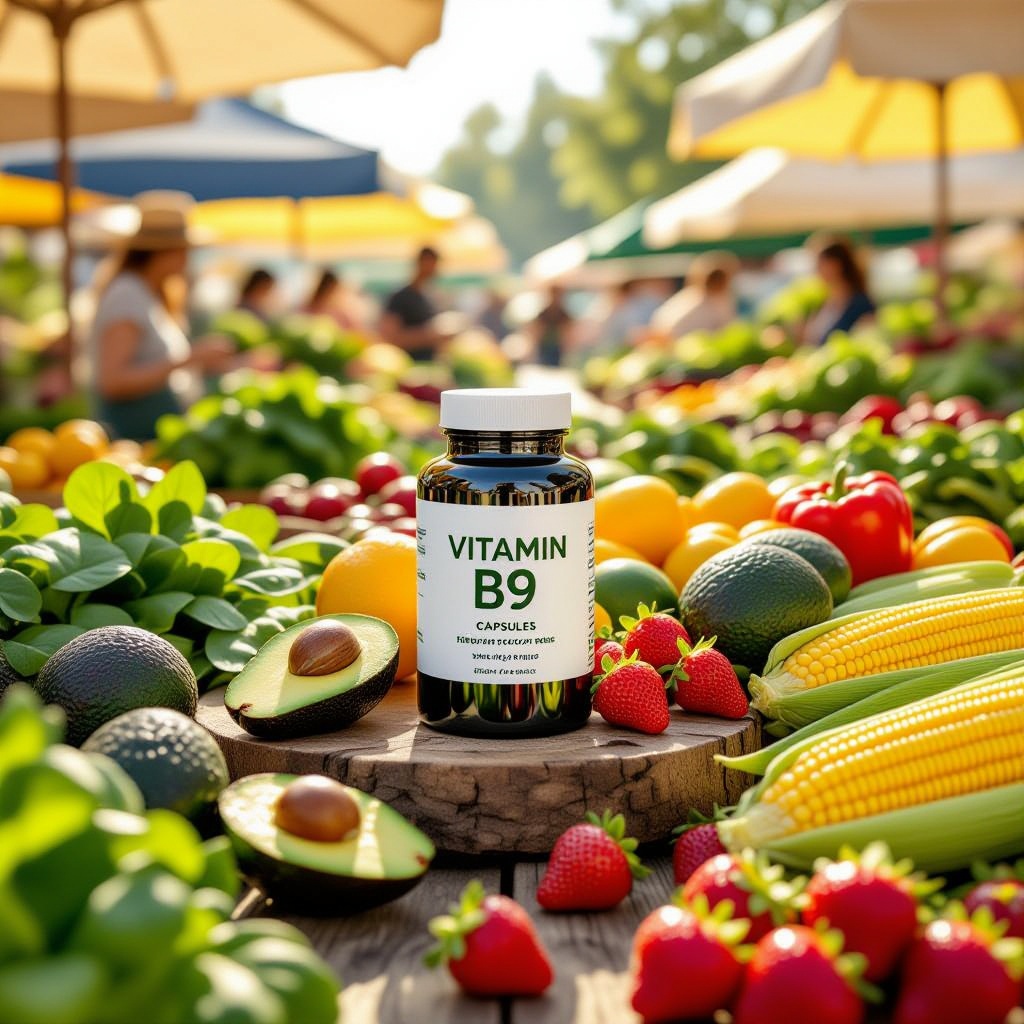 Vitamin B9