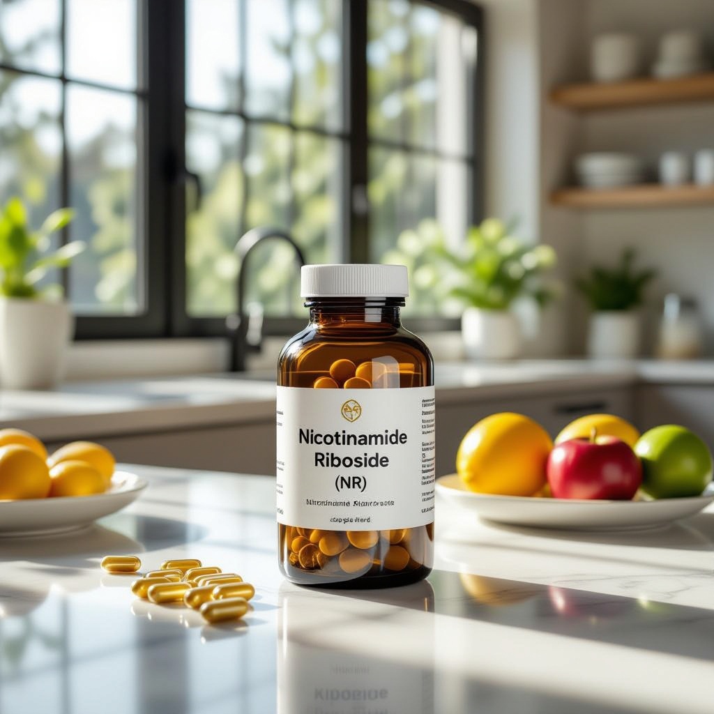 Nicotinamide Riboside (NR)