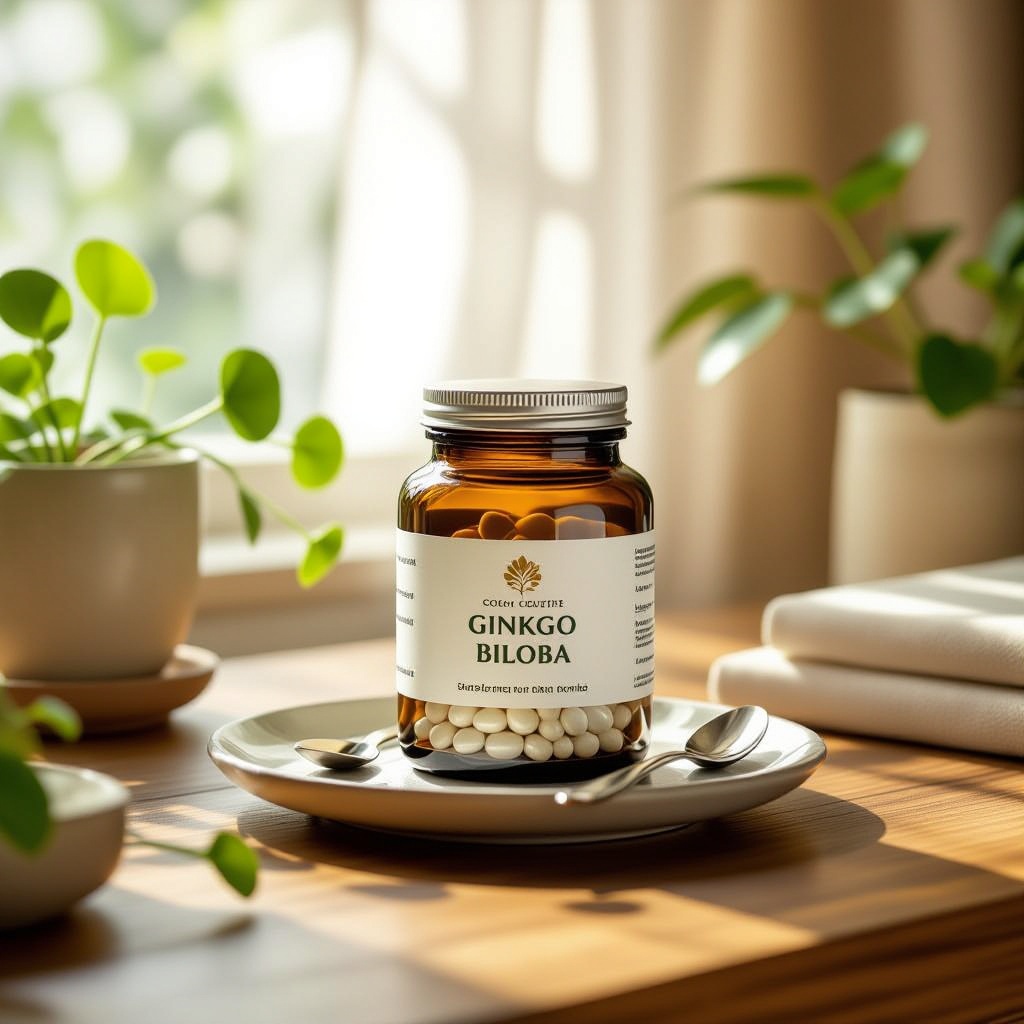Ginkgo Biloba
