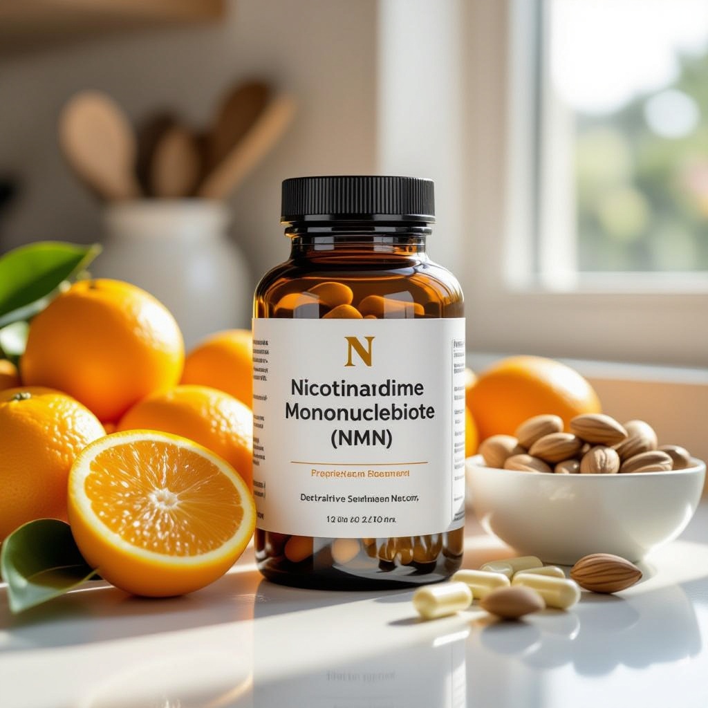 Nicotinamide Mononucleotide (NMN)
