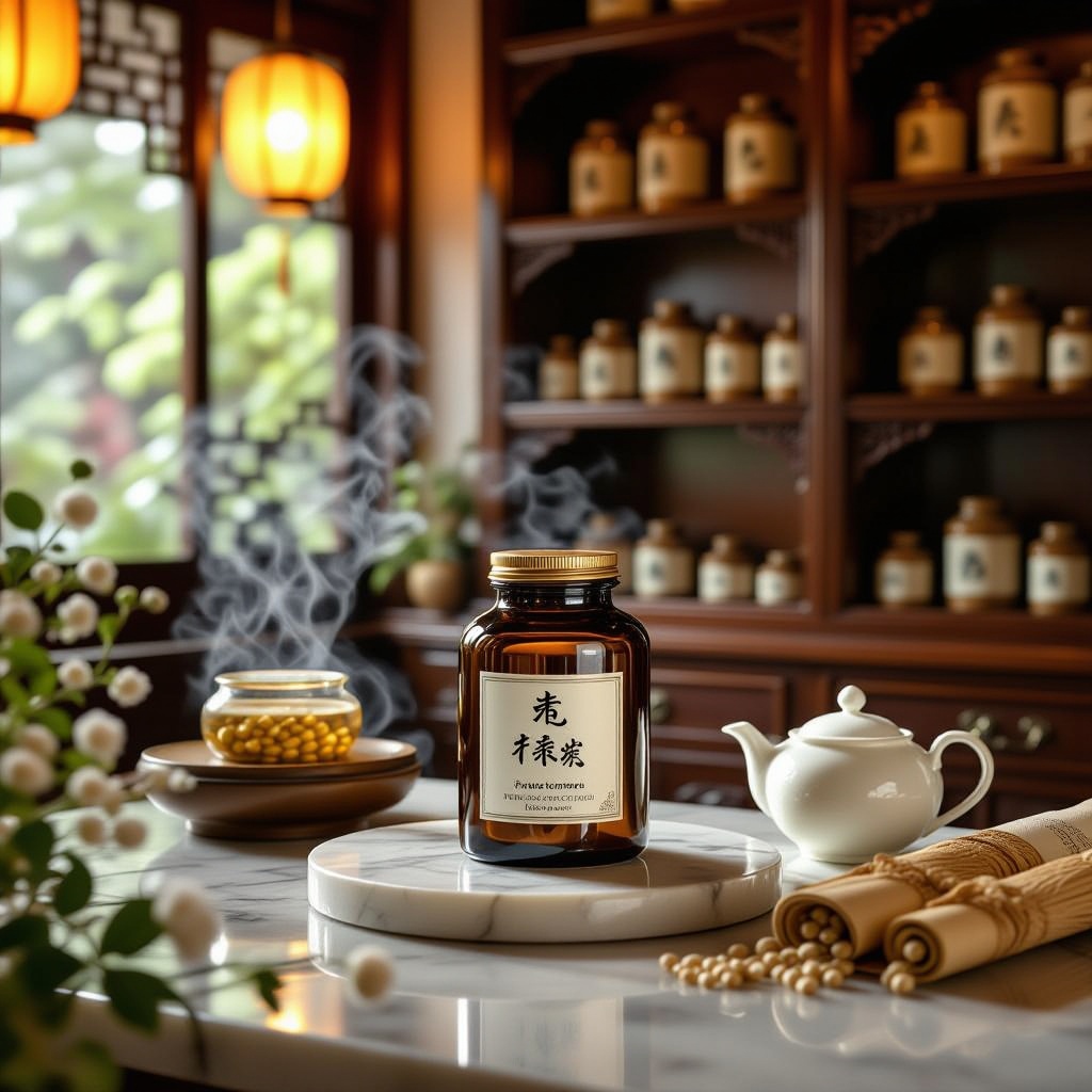 Panax Ginseng
