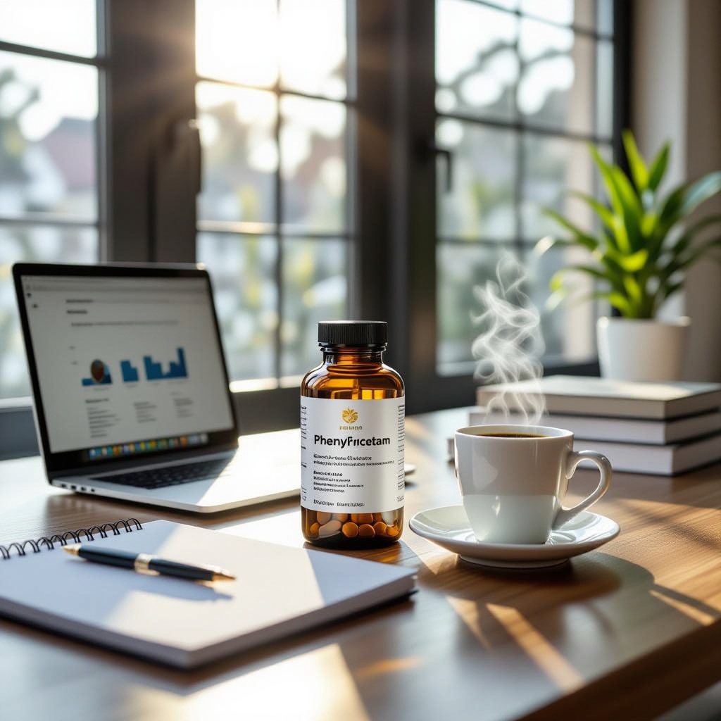 Phenylpiracetam