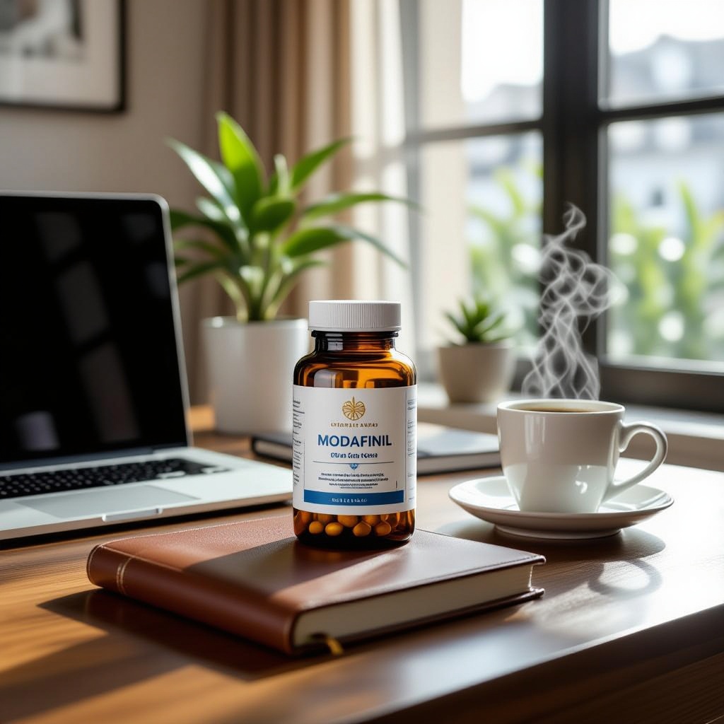 Modafinil