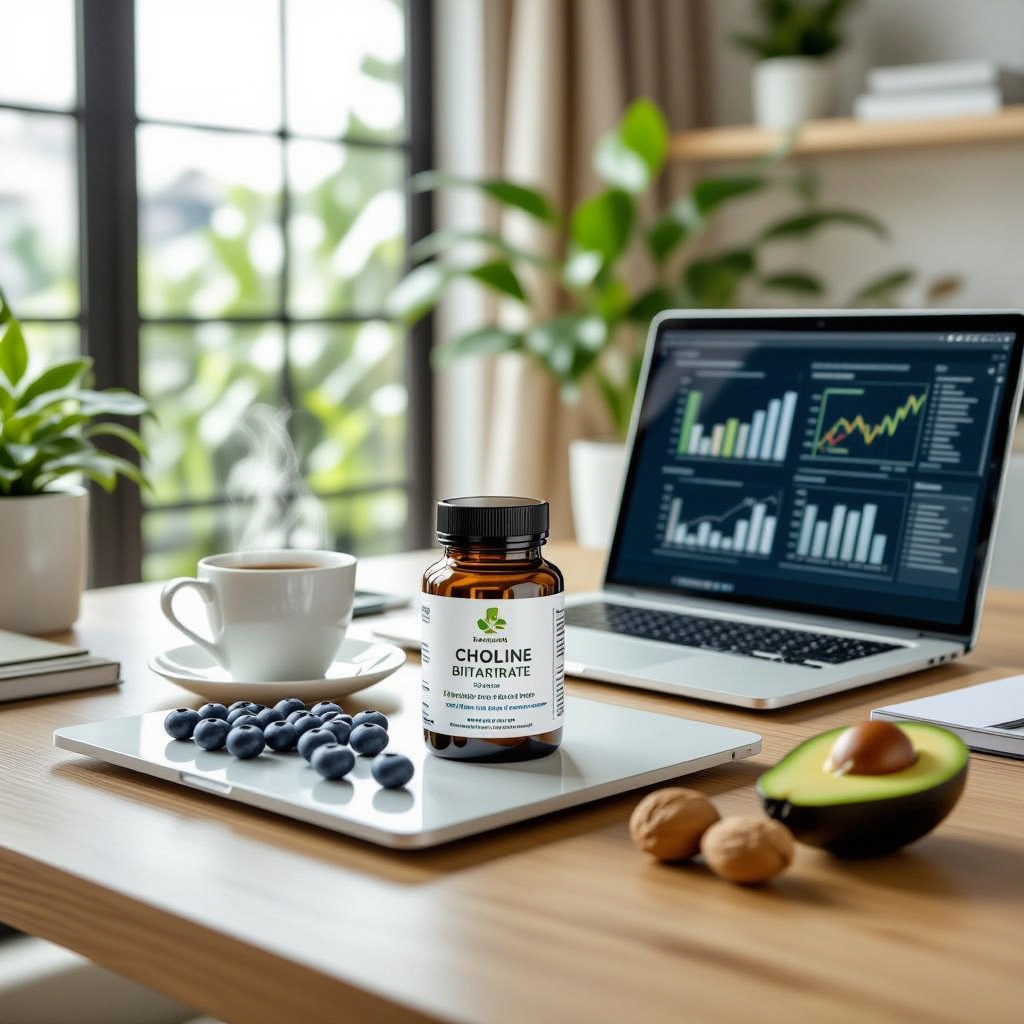 Choline Bitartrate