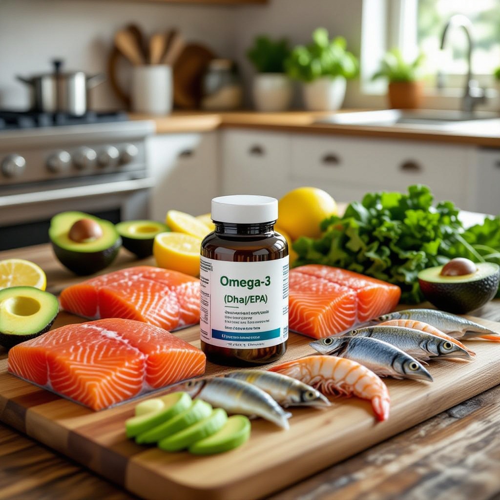 Omega-3 (DHA/EPA)