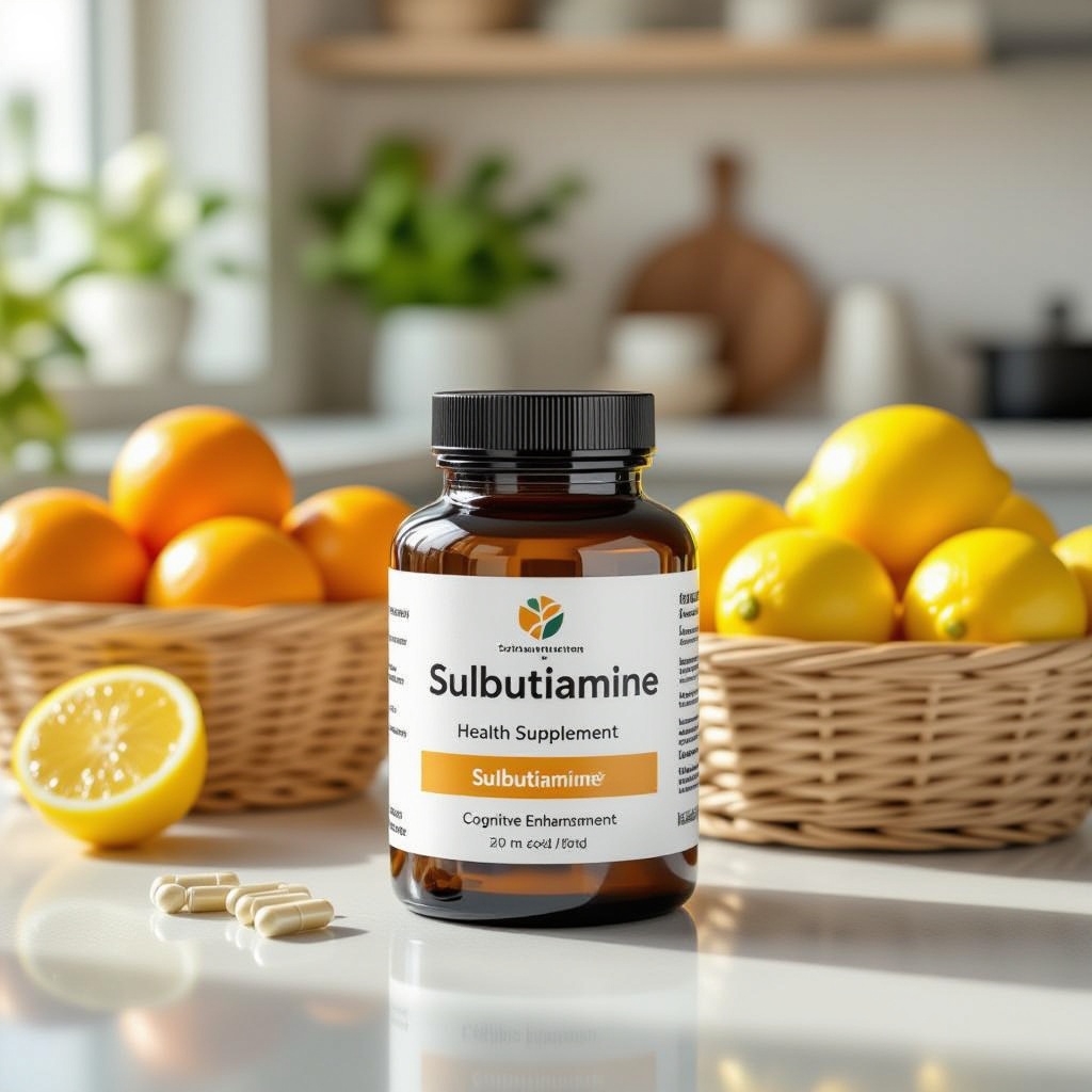 Sulbutiamine